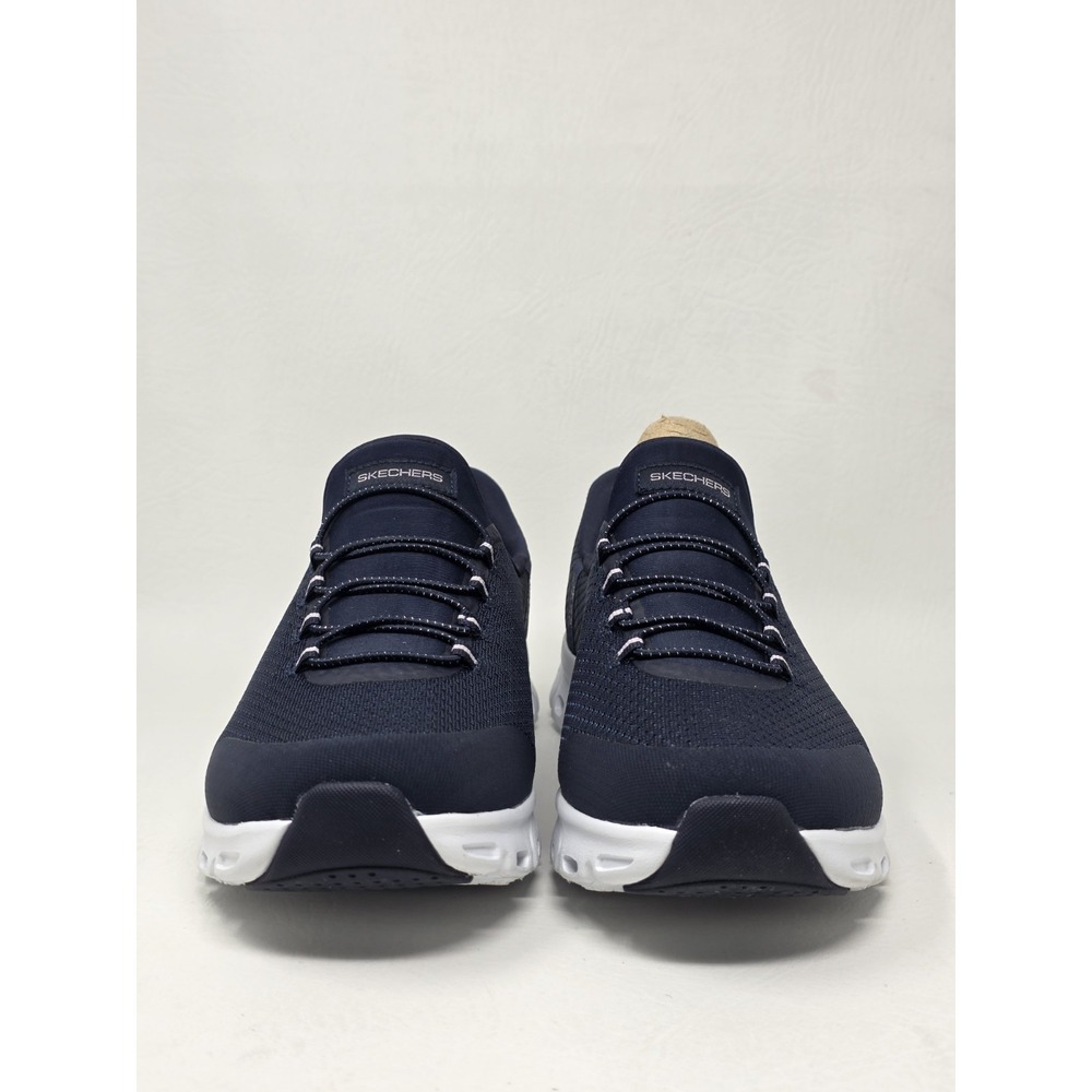 Skechers Slip-ins Size 9 Womens Sport Active Glide Step Navy 104547W-NVY New - Picture 8 of 10